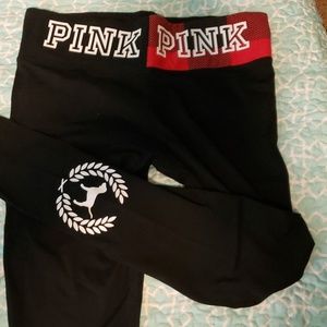 PINK Victoria's Secret Yoga Pants